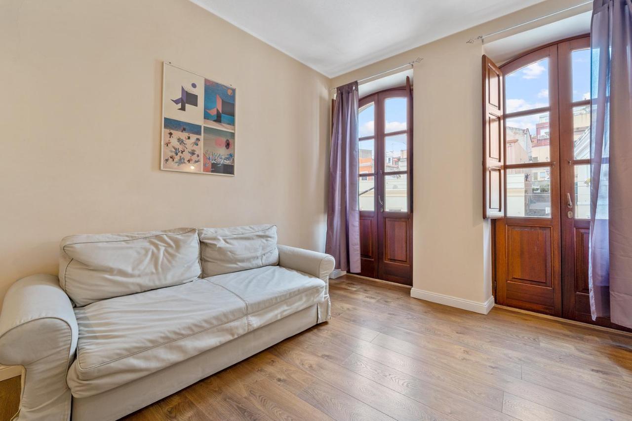 Balconcino37 Apartamento Cagliari Exterior foto
