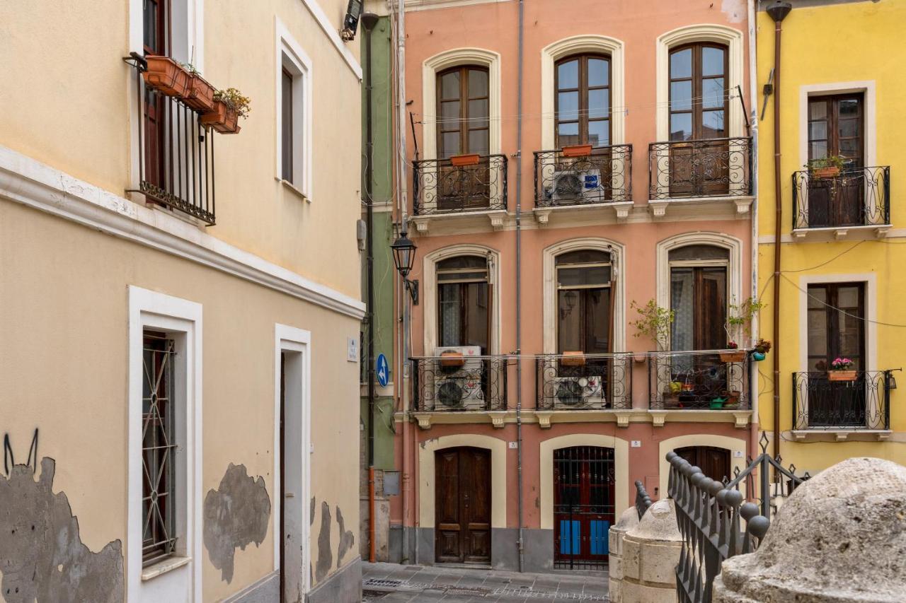 Balconcino37 Apartamento Cagliari Exterior foto